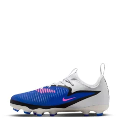 Phantom 6 Academy Low Juniors Firm Ground Football Boots