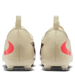 Phantom 6 Academy Low Juniors Firm Ground Football Boots