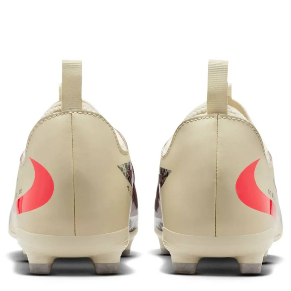 Phantom 6 Academy Low Juniors Firm Ground Football Boots