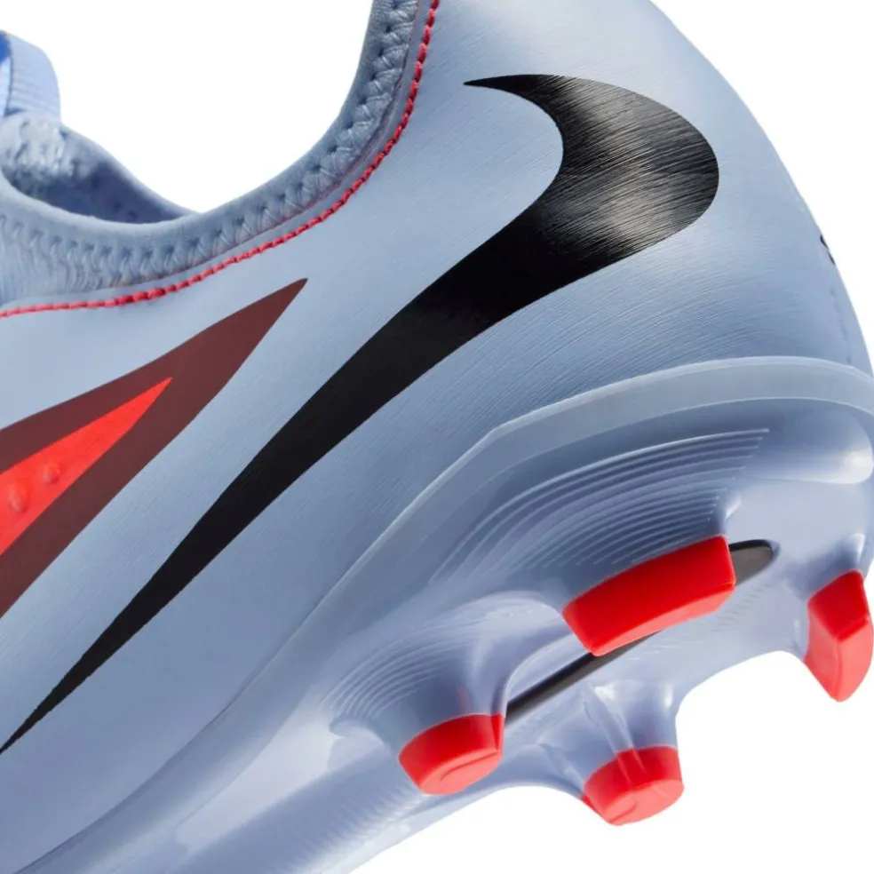 Phantom 6 Academy Low Juniors Firm Ground Football Boots