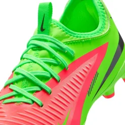 Phantom 6 Academy Low Juniors Firm Ground Football Boots