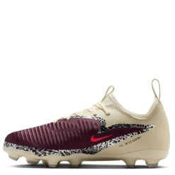 Phantom 6 Academy Low Juniors Firm Ground Football Boots