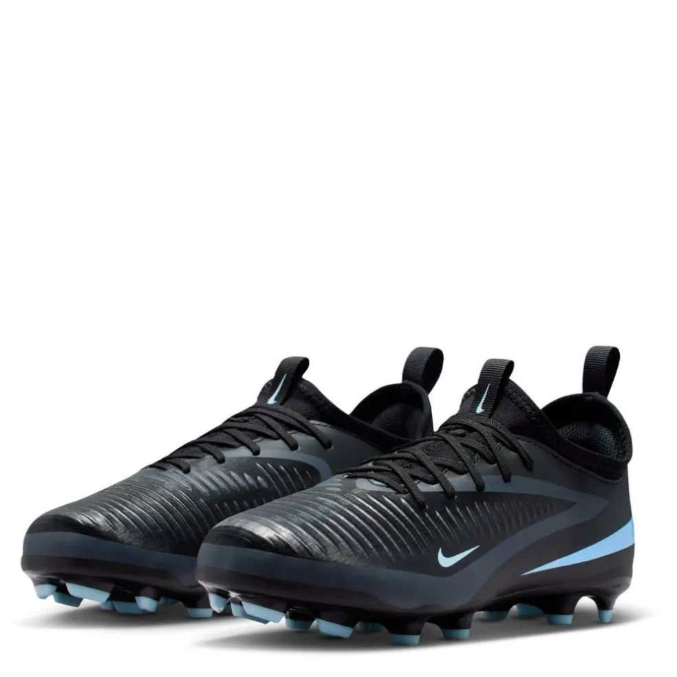 Phantom 6 Academy Low Juniors Firm Ground Football Boots
