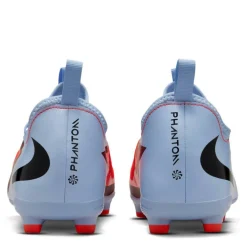 Phantom 6 Academy Low Juniors Firm Ground Football Boots