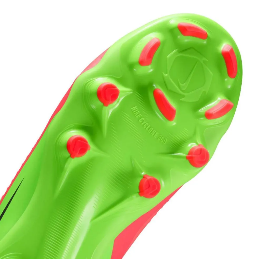 Phantom 6 Academy Low Juniors Firm Ground Football Boots