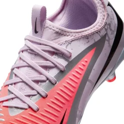 Phantom 6 Academy Low Juniors Firm Ground Football Boots