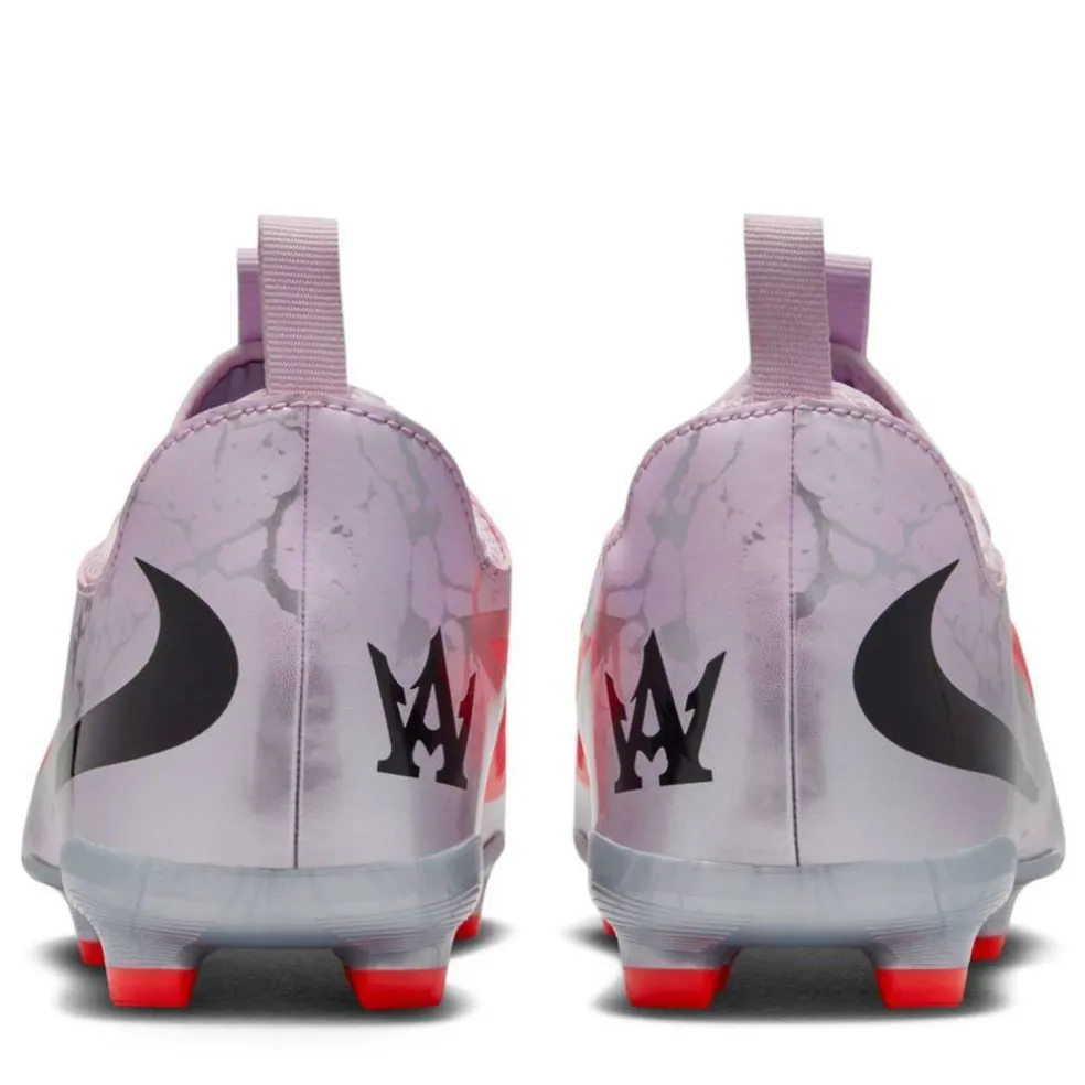 Phantom 6 Academy Low Juniors Firm Ground Football Boots
