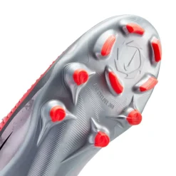 Phantom 6 Academy Low Juniors Firm Ground Football Boots