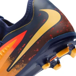Phantom 6 Academy Low Juniors Firm Ground Football Boots