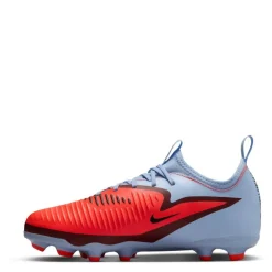 Phantom 6 Academy Low Juniors Firm Ground Football Boots