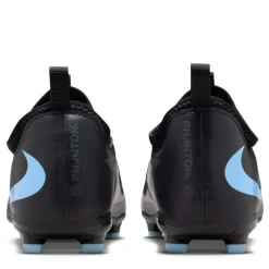 Phantom 6 Academy Low Juniors Firm Ground Football Boots