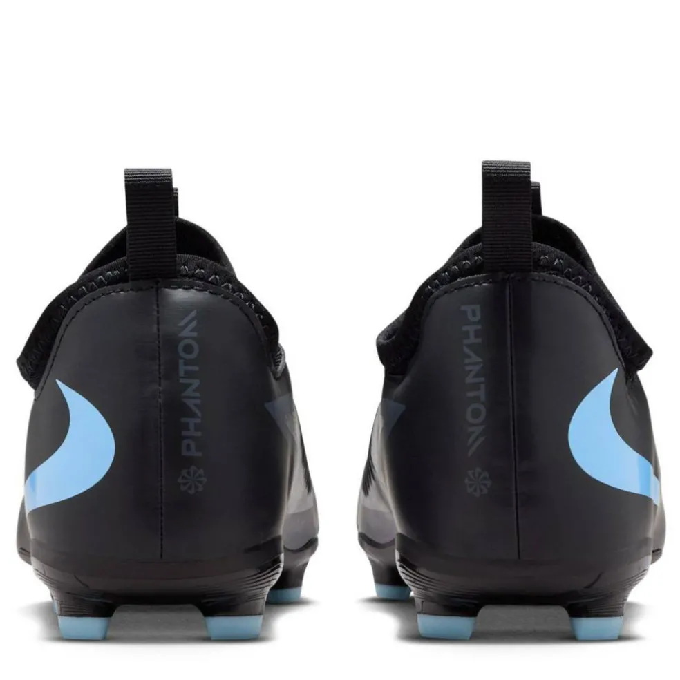 Phantom 6 Academy Low Juniors Firm Ground Football Boots