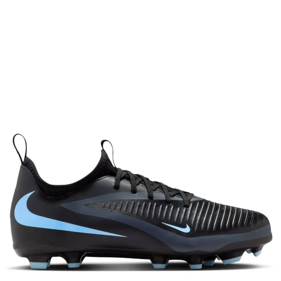 Phantom 6 Academy Low Juniors Firm Ground Football Boots