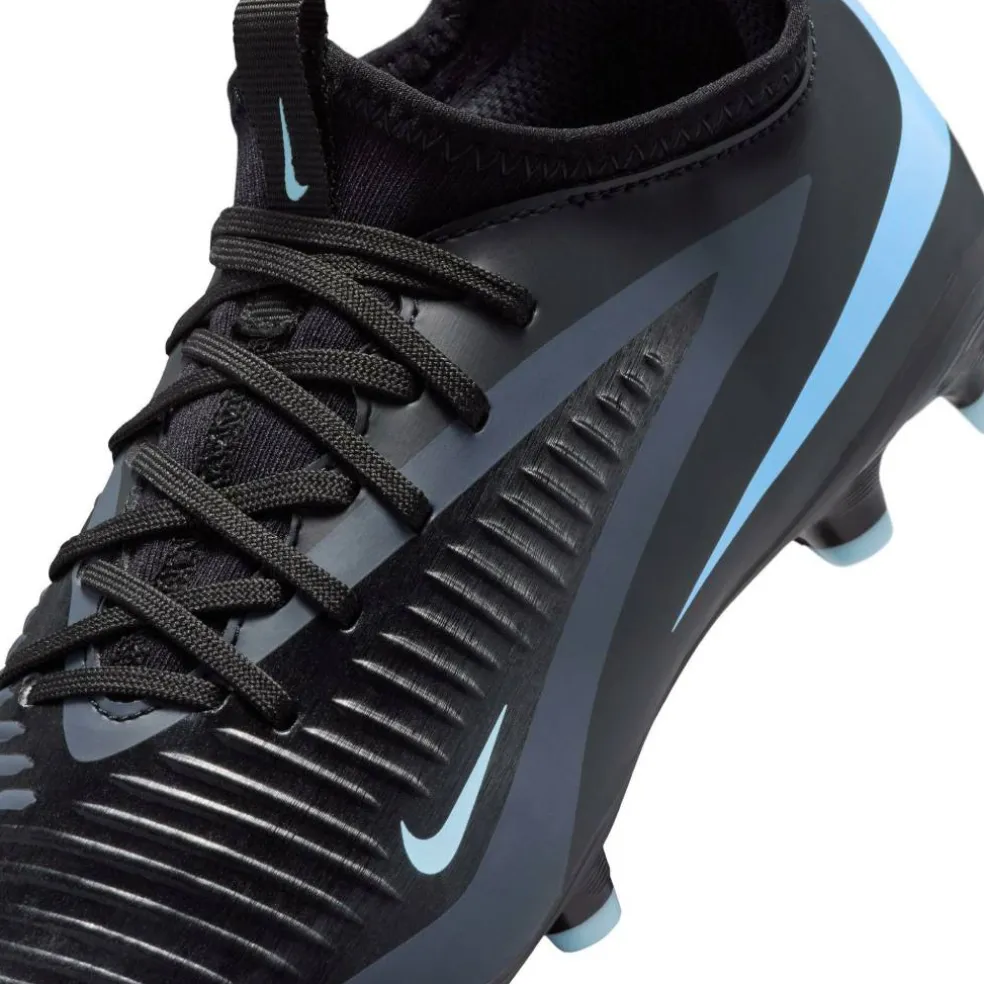 Phantom 6 Academy Low Juniors Firm Ground Football Boots