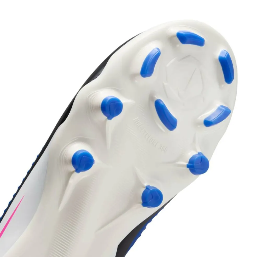 Phantom 6 Academy Low Juniors Firm Ground Football Boots