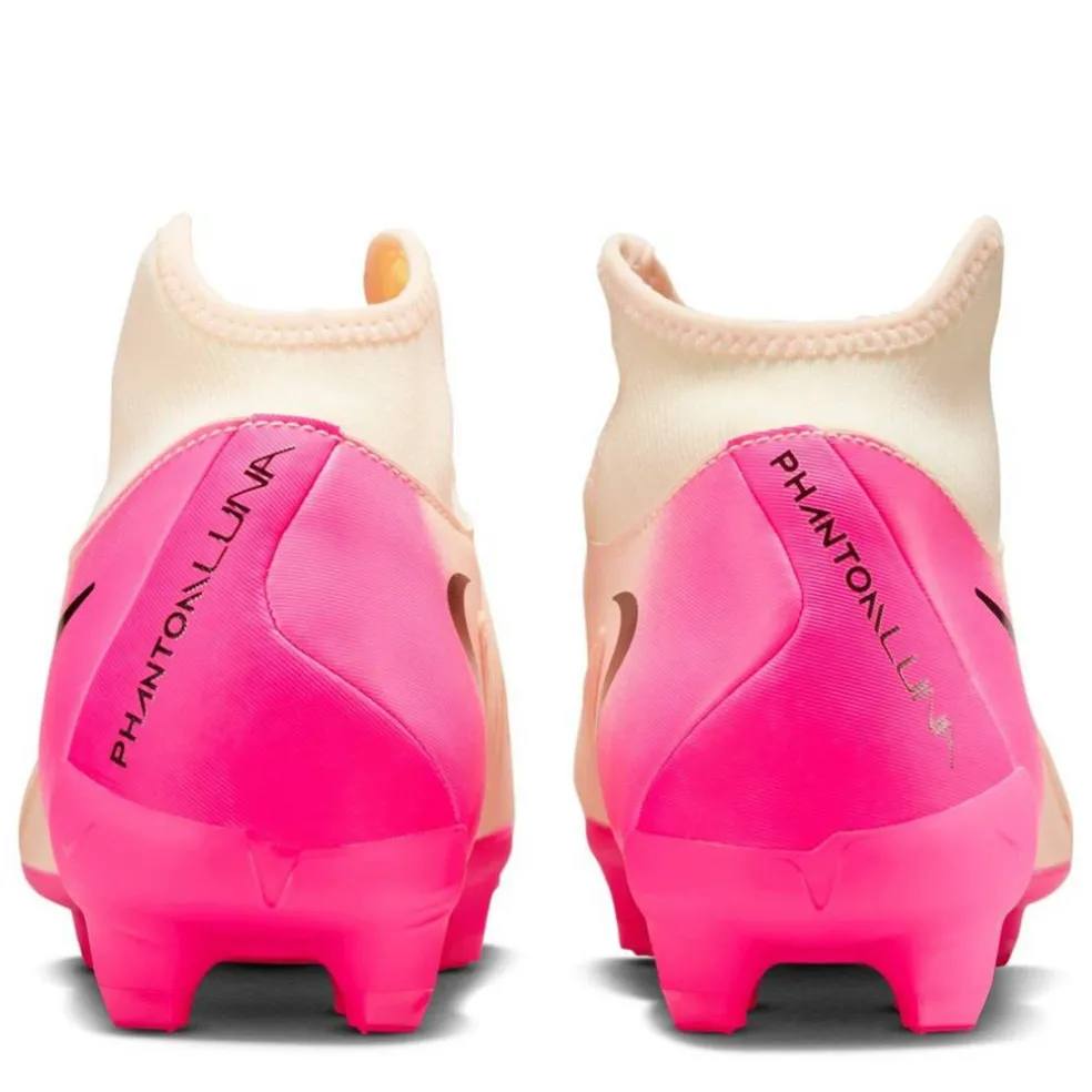 Phantom Luna II Academy Firm Ground Football Boots