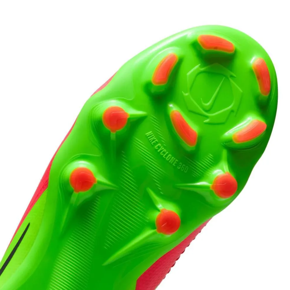 Phantom 6 Pro Juniors Multi Ground Football Boots