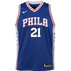 Philadelphia 76ers Joel Embiid #21 Jersey