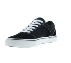 Philly Canvas Low Trainers