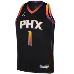Phoenix Suns Devin Booker #1 Jersey