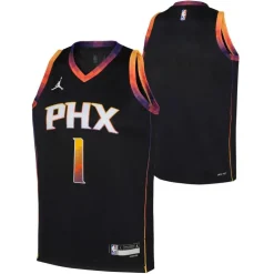 Phoenix Suns Devin Booker #1 Jersey