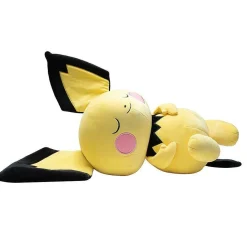 Pichu Sleeping 18 Inch Plush