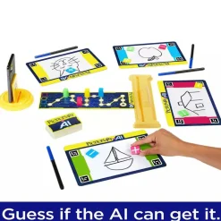 Pictionary vs AI UK