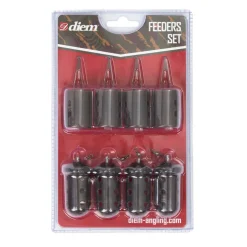 8 Piece Feeders Pack