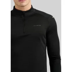 Pike Tech 1/4 Zip Top Mens