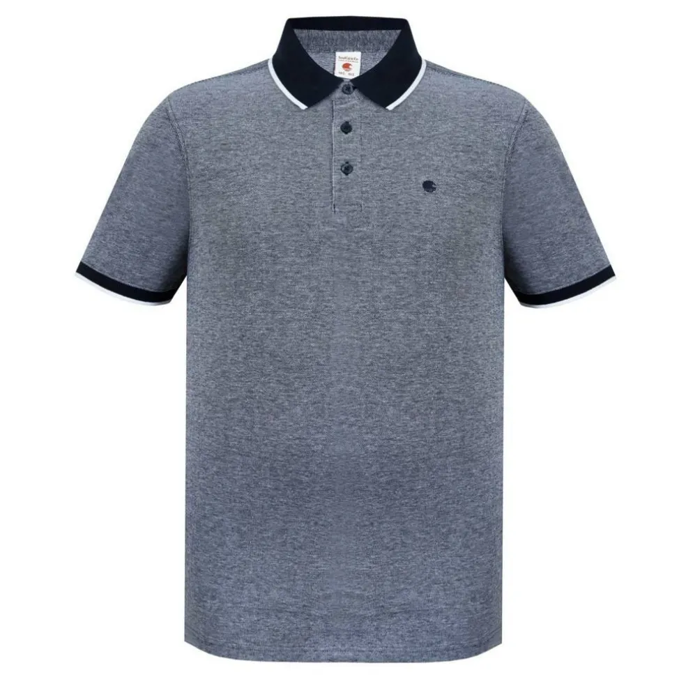 Pique Polo Shirt Mens