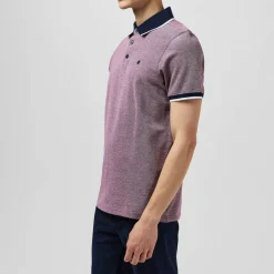 Pique Polo Shirt Mens