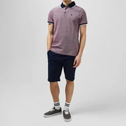 Pique Polo Shirt Mens