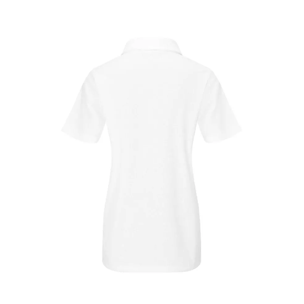 Pique Polo Womens
