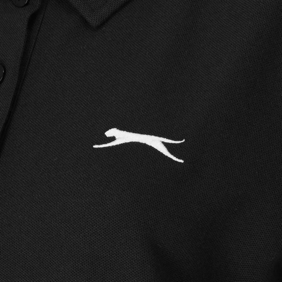Pique Polo Womens