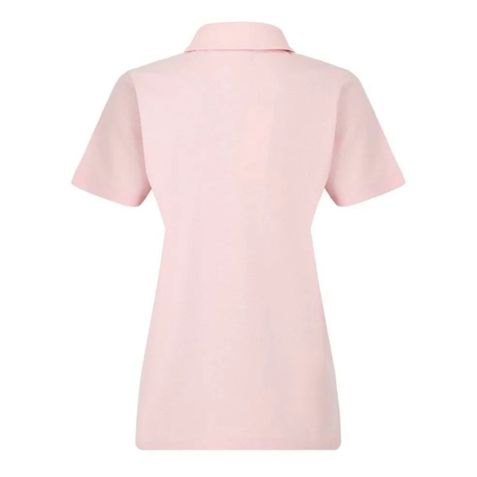 Pique Polo Womens