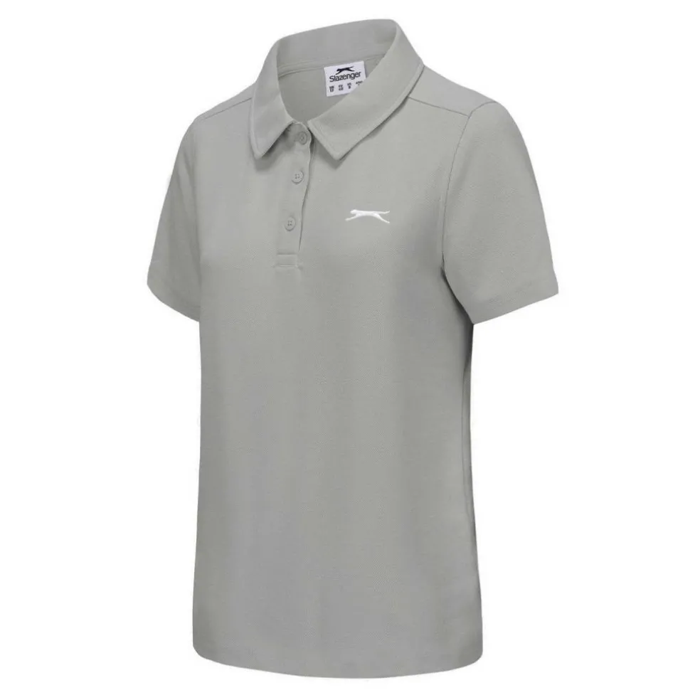 Pique Polo Womens