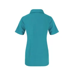 Pique Polo Womens