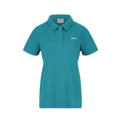 Pique Polo Womens