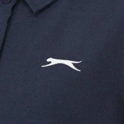 Pique Polo Womens