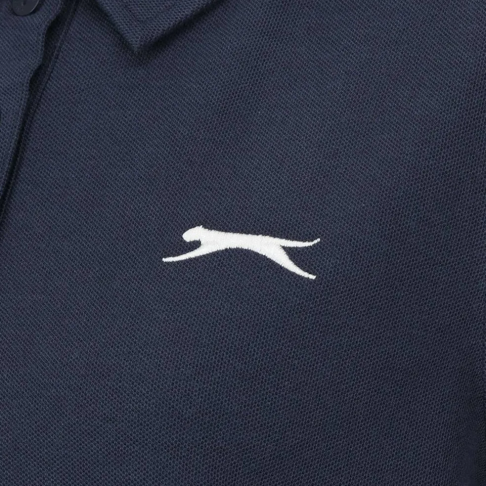 Pique Polo Womens