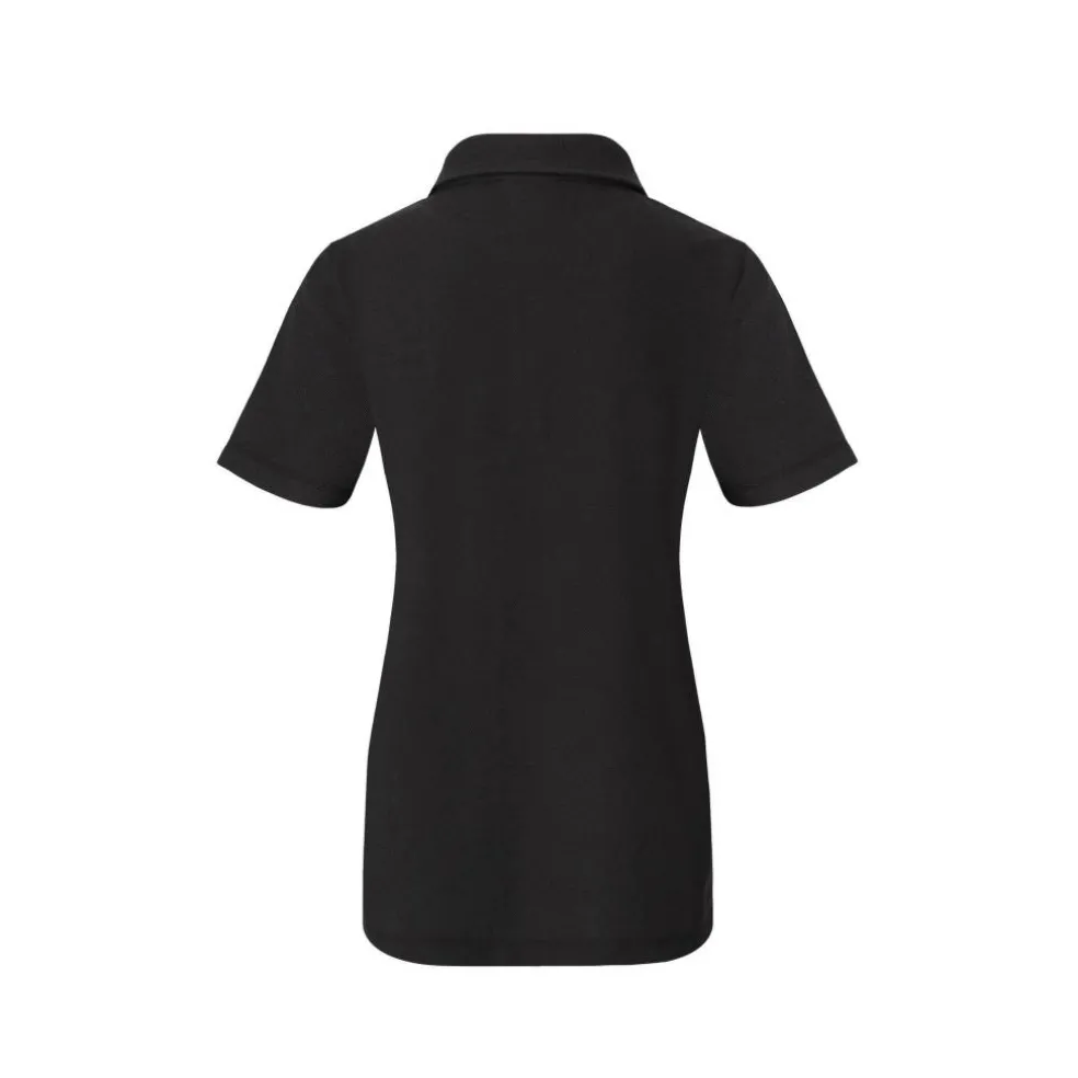 Pique Polo Womens