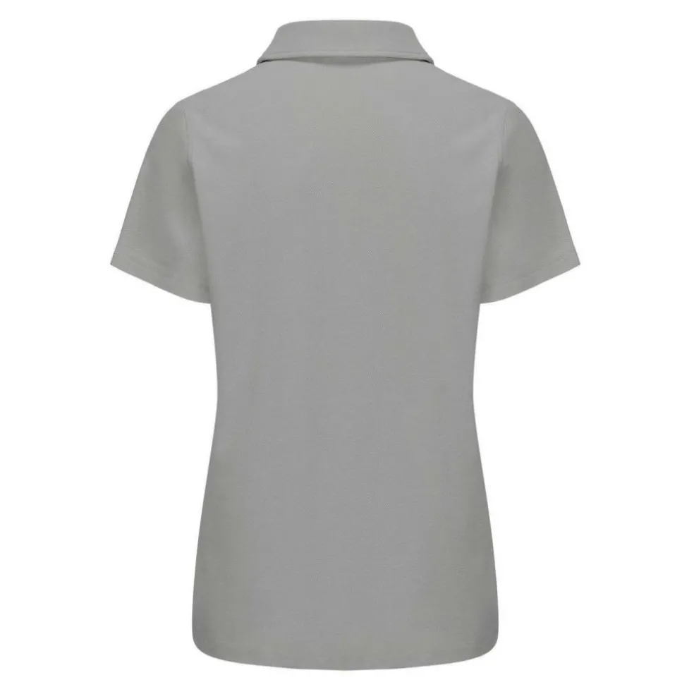 Pique Polo Womens
