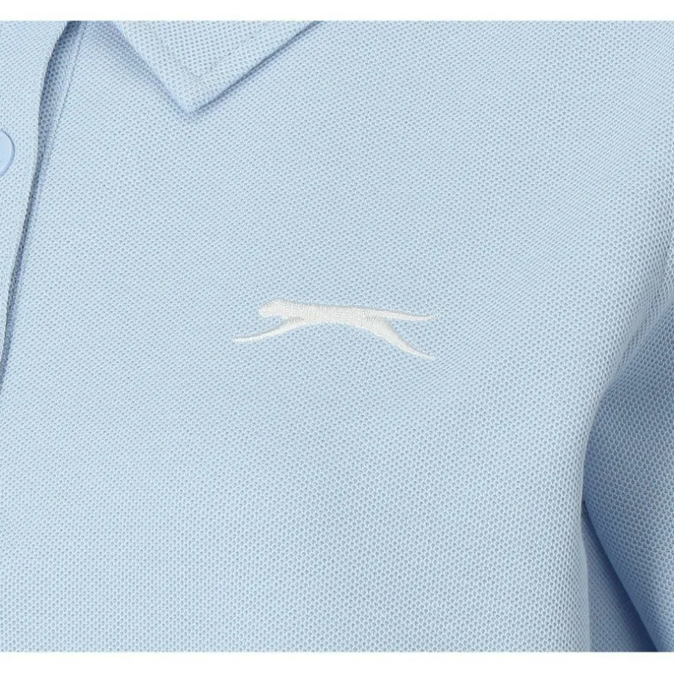 Pique Polo Womens