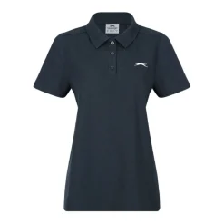 Pique Polo Womens
