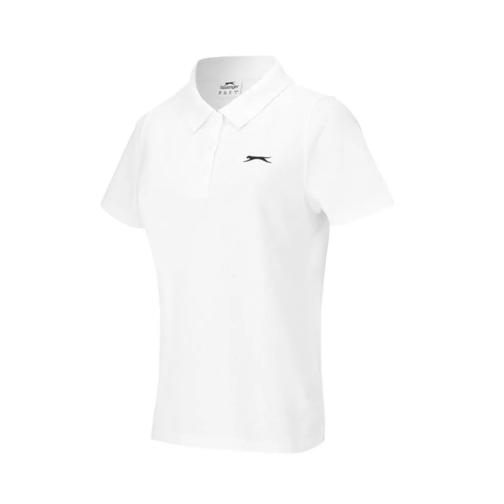 Pique Polo Womens