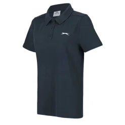 Pique Polo Womens