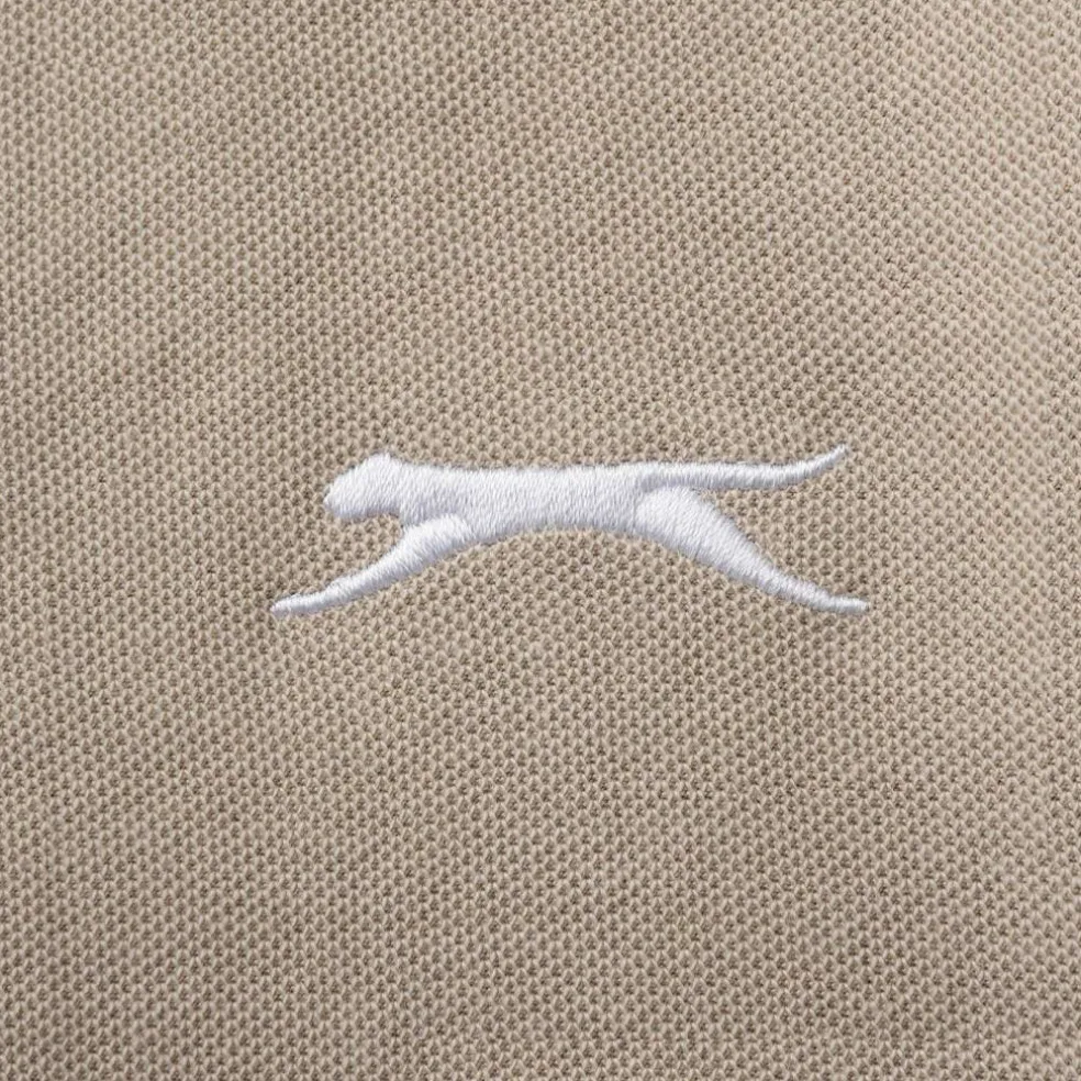 Pique Polo Womens