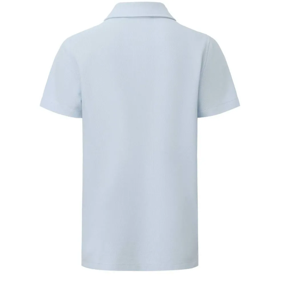 Pique Polo Womens