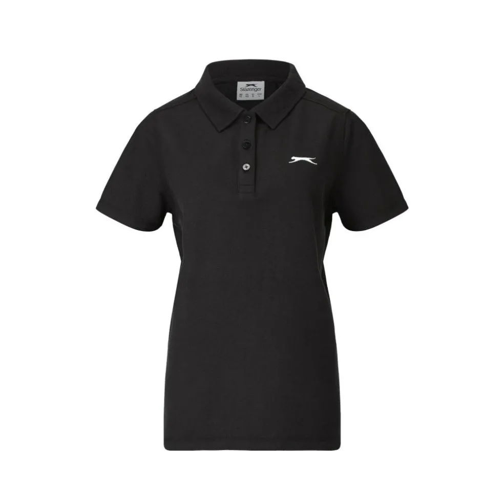 Pique Polo Womens