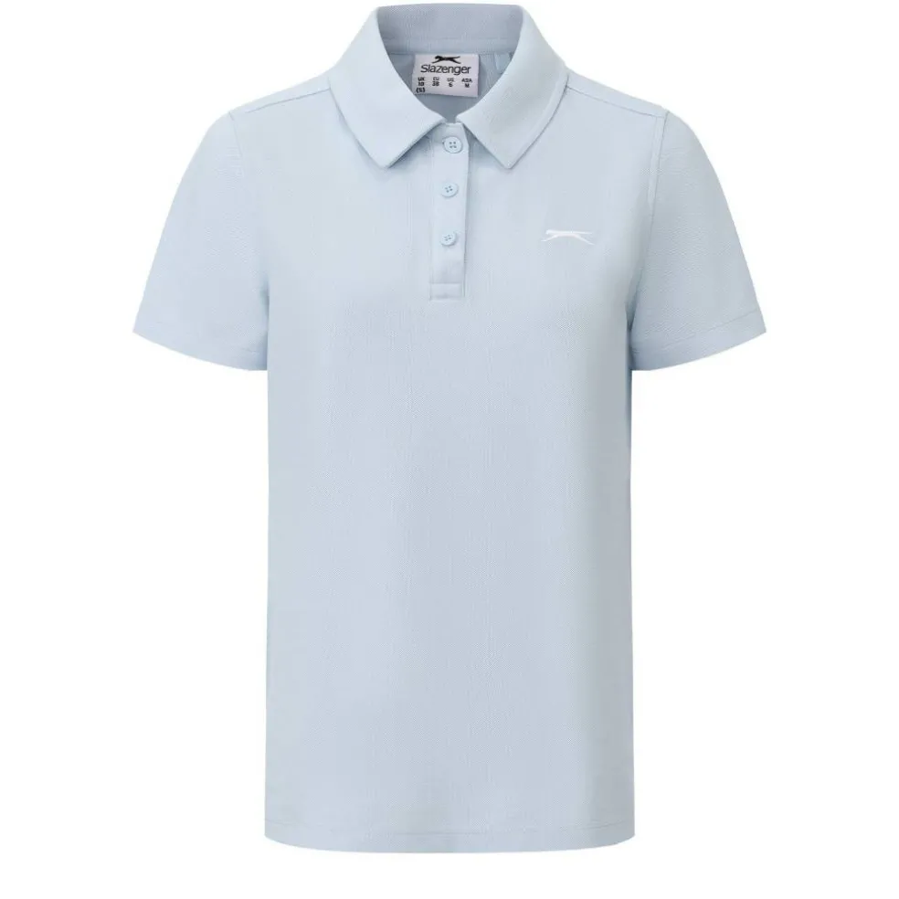 Pique Polo Womens
